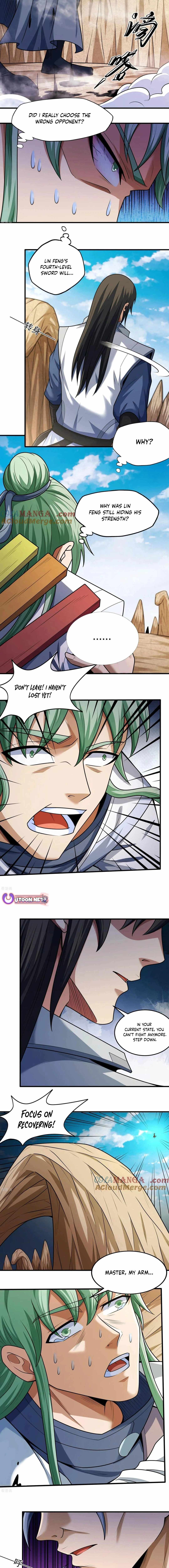 God of Martial Arts Chapter 809 5